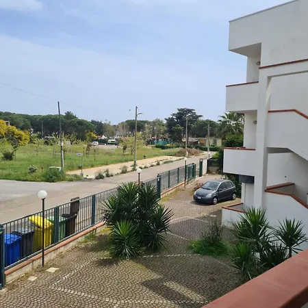 Pensjonat Lido Venere Vacanze