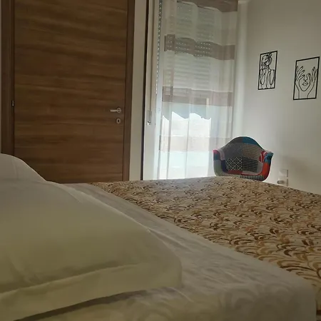 Vendégház Lido Venere Vacanze Metaponto